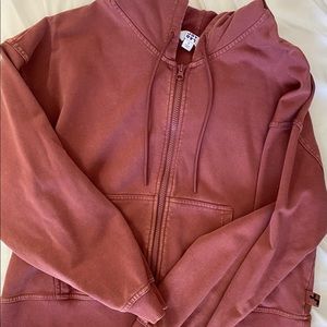 Joy Lab Zip Up Hoodie